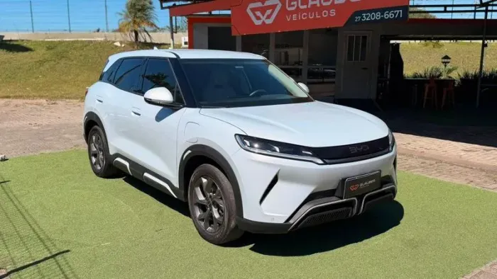 BYD Yuan Pro Elétrico 2026