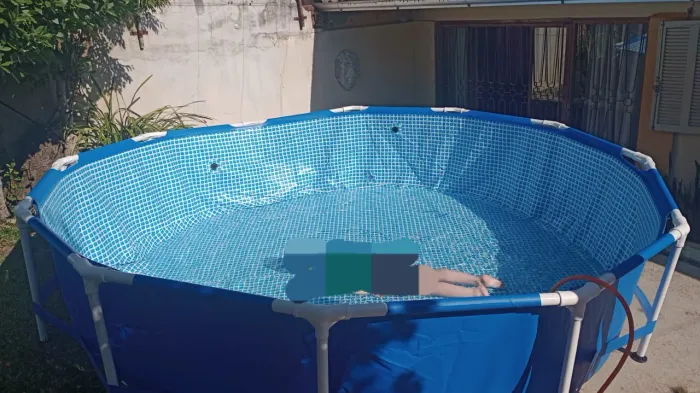 Piscina 6000 L