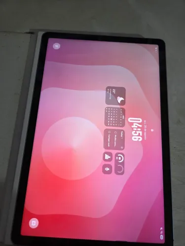 Samsung tab s10fe na garantia
