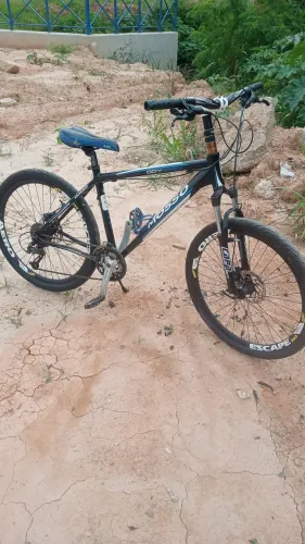 Bike 26 freio hidráulico Shimano
