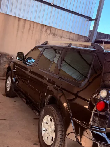 Mitsubishi Pajero Sport HPE 2.5 4X4 Diesel Aut. 2008