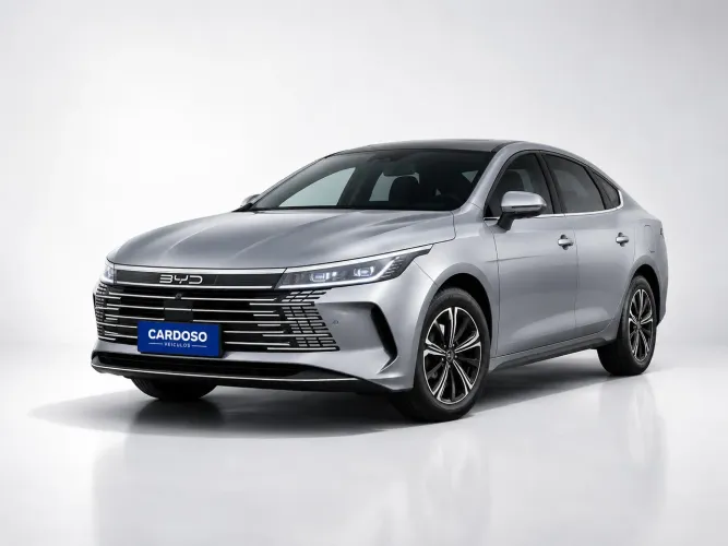 BYD King GS 1.5 16V Aut. (hibrido) 2027