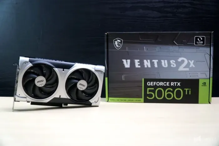 Rtx 5060 ti 8gb ventus2X 8gb nova