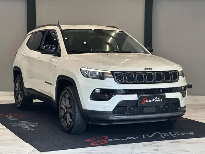 Jeep Compass Long. T270 1.3 TB 4X2 Flex AUT 2025