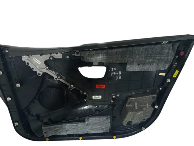 Forro Porta Dianteiro Esquerdo Hyundai I30 2013 2014 A 2017