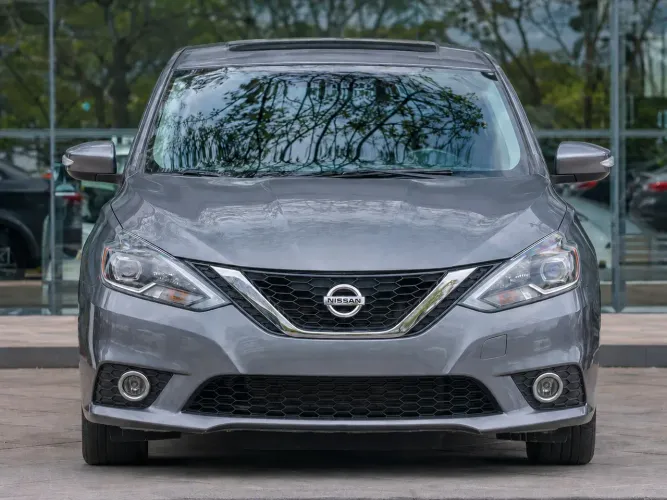Nissan Sentra SL 2.0 Flexstart 16V Aut. 2017
