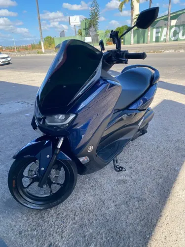 Yamaha NMax 160 2022