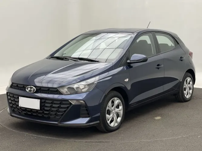 Hyundai HB20 Comfort 1.0 Flex 12V Mec. 2026