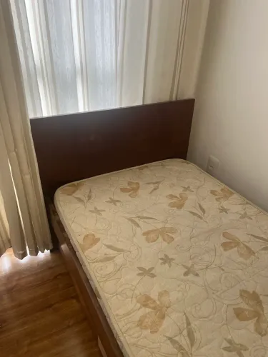 Cama solteiro doa se 