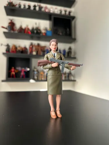 Marvel Legends Peggy Carter