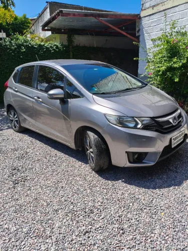 Honda Fit Ex/s/ex 1.5 Flex/flexone 16V 5P Aut. 2016