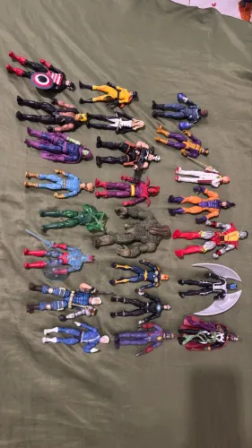 Marvel legends