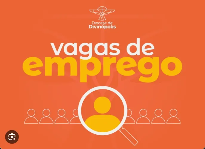 Vagas de emprego para inicio imediato!