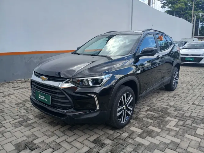 Chevrolet Tracker 1.0 Turbo 12V Flex Aut. (pcd) 2025