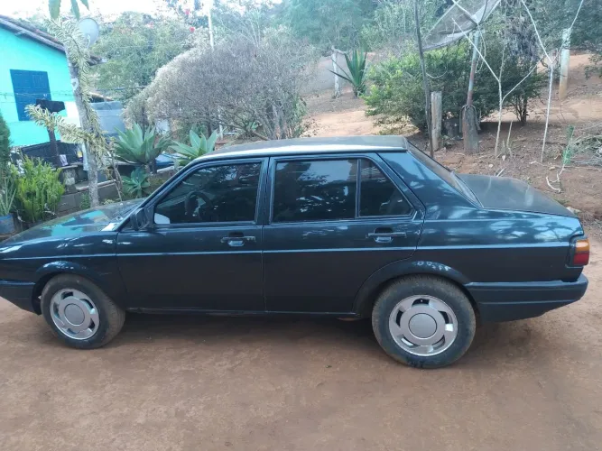 Volkswagen Voyage L/ls/plus/gls/s/sport/super L.ang 1992