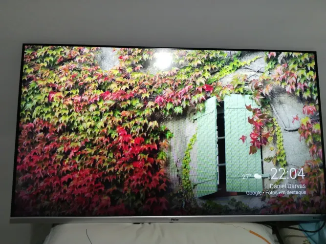 Smart TV 43? Philco PTV43G7ER2CPBLF Led Dolby Áudio