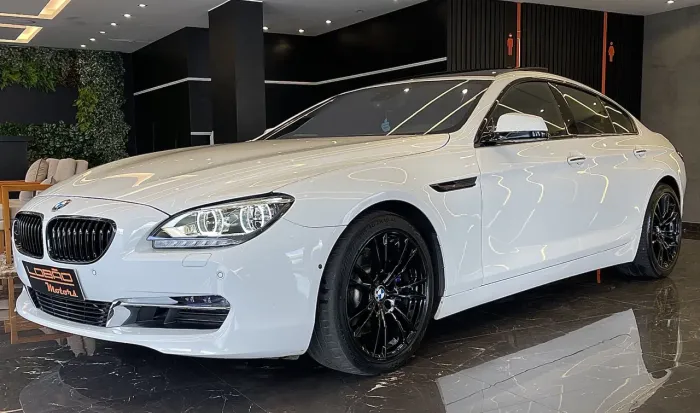 BMW 640I Gran Coupe 3.0 320cv 4P 2014