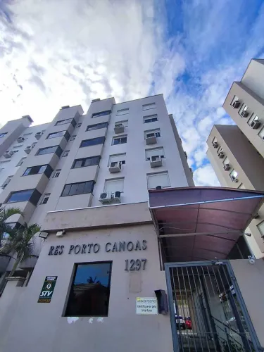CANOAS - APARTAMENTO 2 DORM - CENTRO
