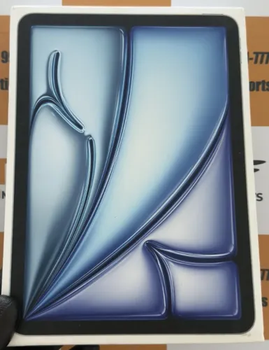 Apple iPad Air M4 11pol 128Gb Azul Lacrado
