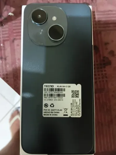 Smartphone NOVO