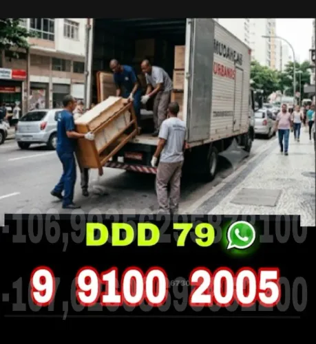 Frete no Industrial, Fazemos Mudanças e Serviços de Transportes