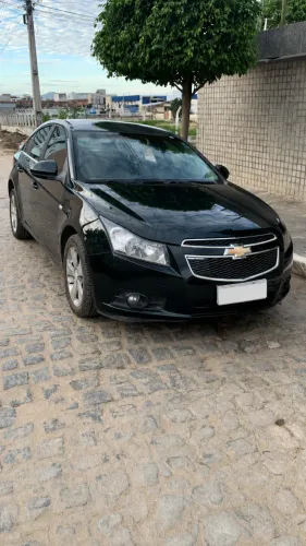 Chevrolet Cruze LT 1.8 16V Flexpower 4P Aut. 2012