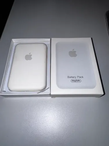 MagSafe powerbank Apple iPhone