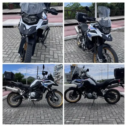 BMW F 850 GS Premium 2021