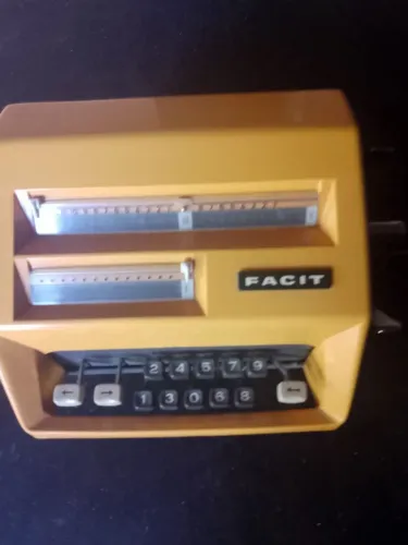 Maquina favor antiga (manopla travada) 