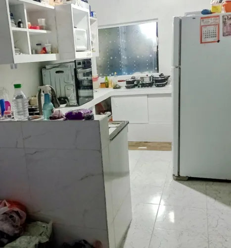 casa na praia Itanhaém