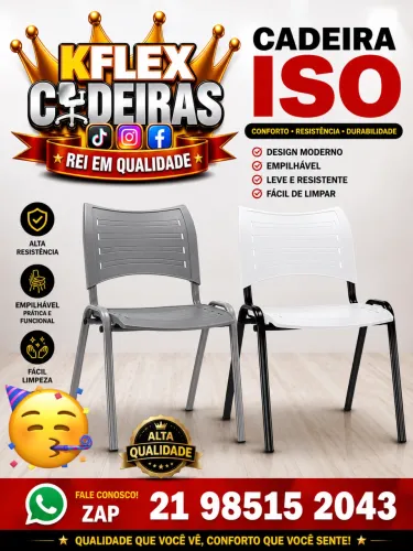 Cadeira ISO