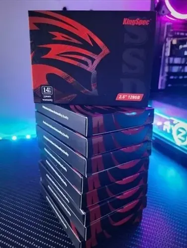 Ssd HD Entrega Imediata, Piscou Chegou