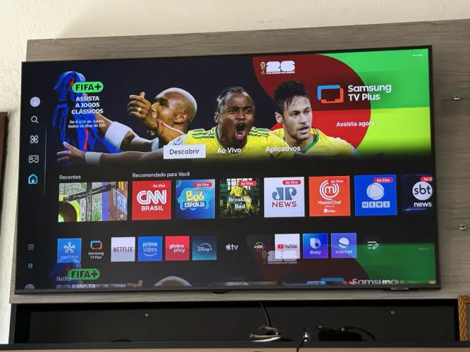 Tv smart 50 polegadas 