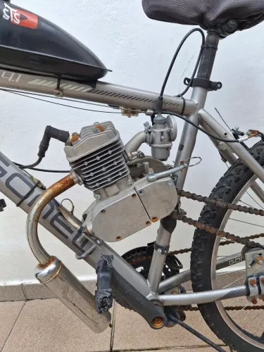 Bike motorizada