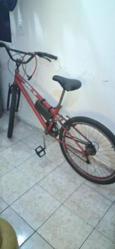 Bicicleta para trabalhar