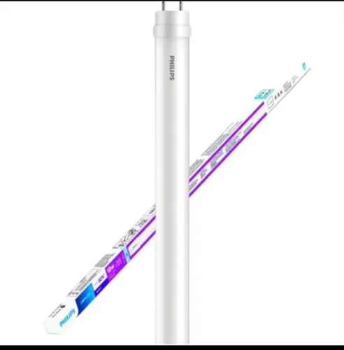 Kit 25 Lampada Led Tubular T8 120cm 18w Luz Quente 3000k Amarela