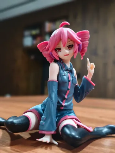 Figure Vocaloid - Kasane Teto