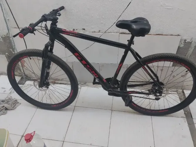Bicicleta Aro 29 GSM