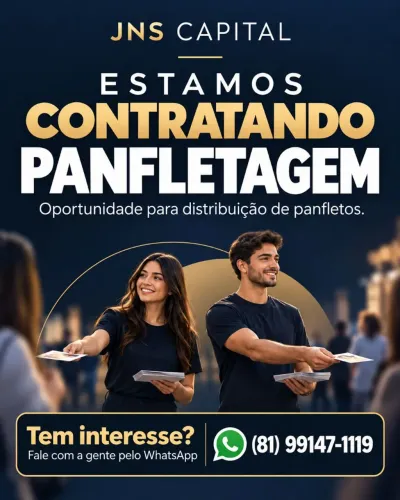 Vaga Panfletista