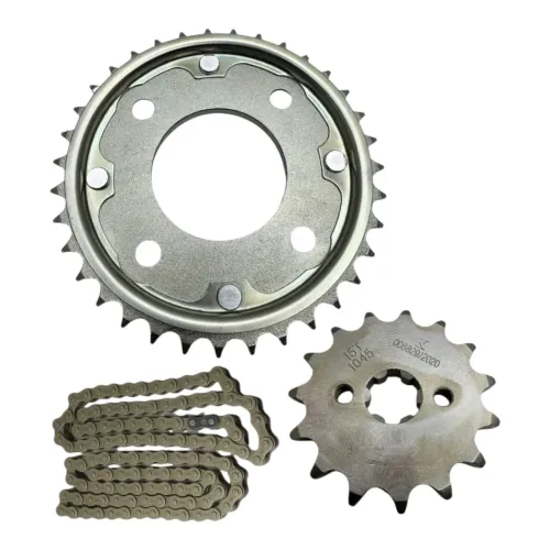 Kit Transmissão Gulfair Honda BIZ 100 1998 2005