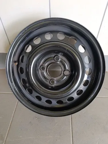 Rodas originais de Corsa Hatch 2012