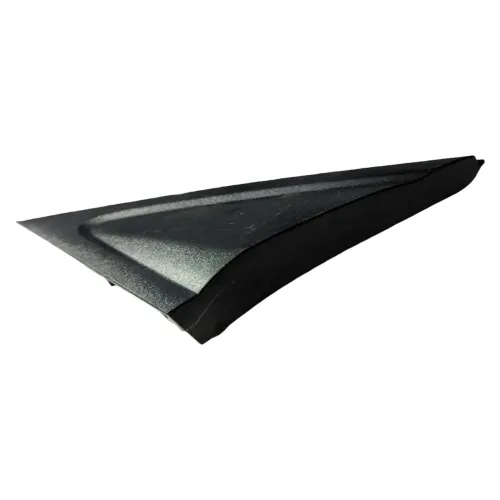 Moldura Externa Do Retrovisor Esq Hyundai Hb20s 2022 Uzad0
