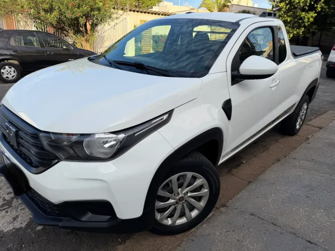 Fiat Strada Endurance 1.4 Flex 8V CS Plus 2023