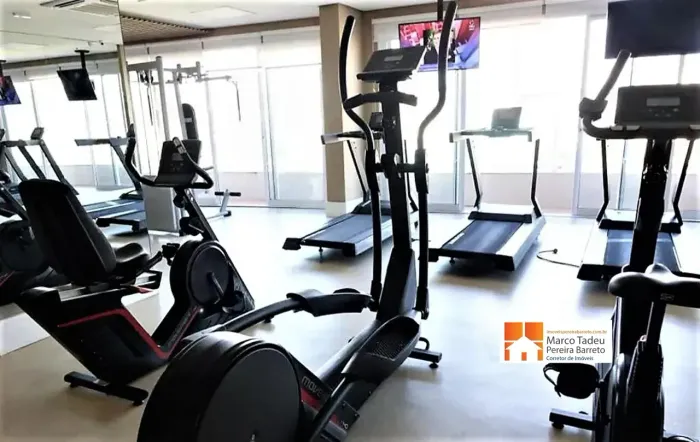 Imóvel para aluguel possui 45 metros quadrados com 1 quarto