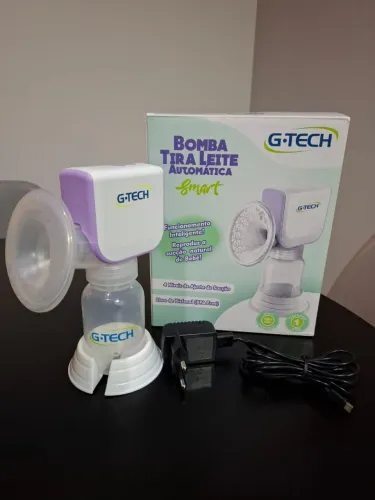 Bomba Tira Leite Automática