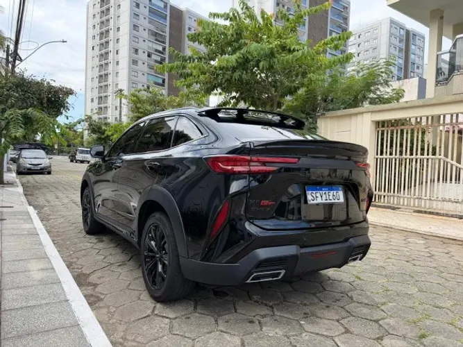 GWM Haval H6 GT Phev AWD 2024