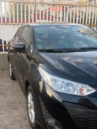 Toyota Yaris XL 1.3 Flex 16V 5P Aut. 2019