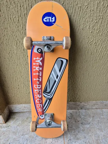 SHAPE SKATE FLIP MATT BERGER 8.0
