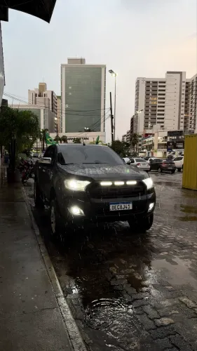 Ford Ranger XLT 3.2 20V 4X4 CD Diesel Aut. 2018
