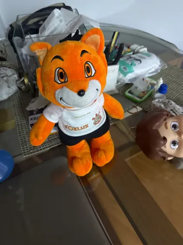 Pelúcia mascote